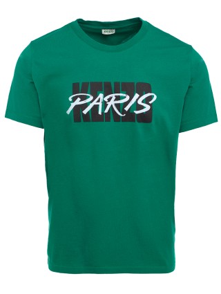 Футболка KENZO (8538): фото - Invogue